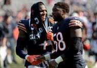 Roquan Smith's numbers in the NFL may not be very impressive but he has been effective